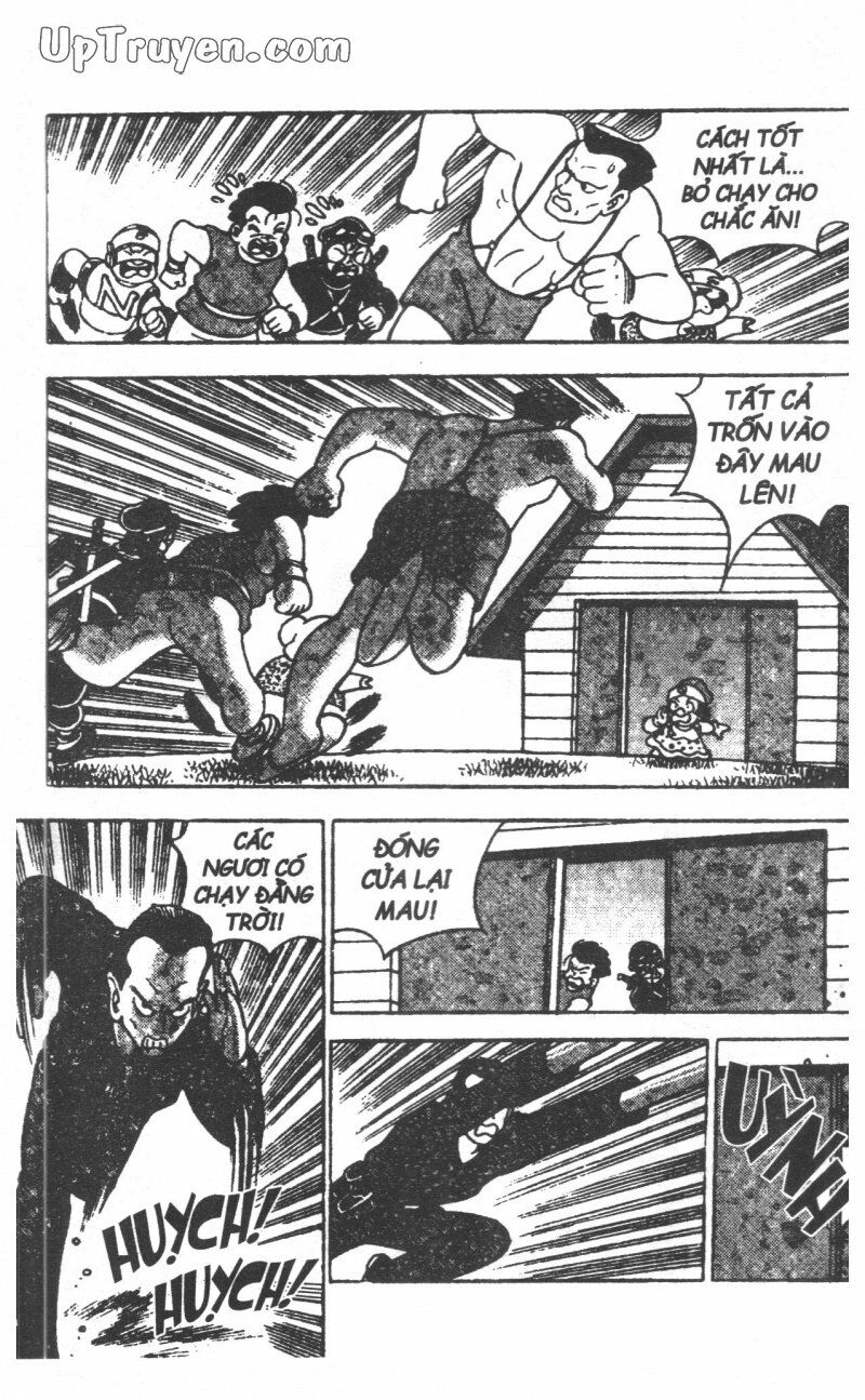 Đội Quân Nhí Nhố: Chapter 21