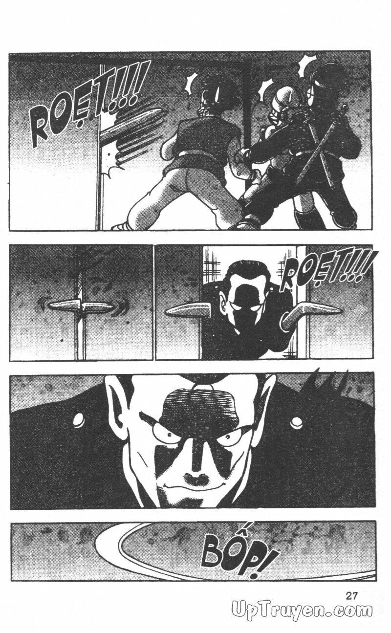 Đội Quân Nhí Nhố: Chapter 21