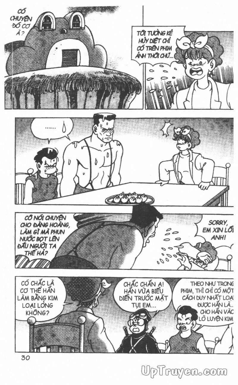 Đội Quân Nhí Nhố: Chapter 21