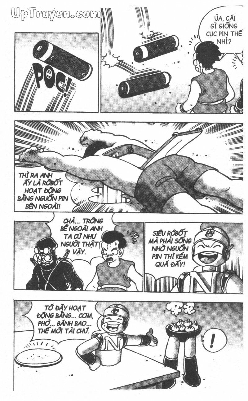 Đội Quân Nhí Nhố: Chapter 21