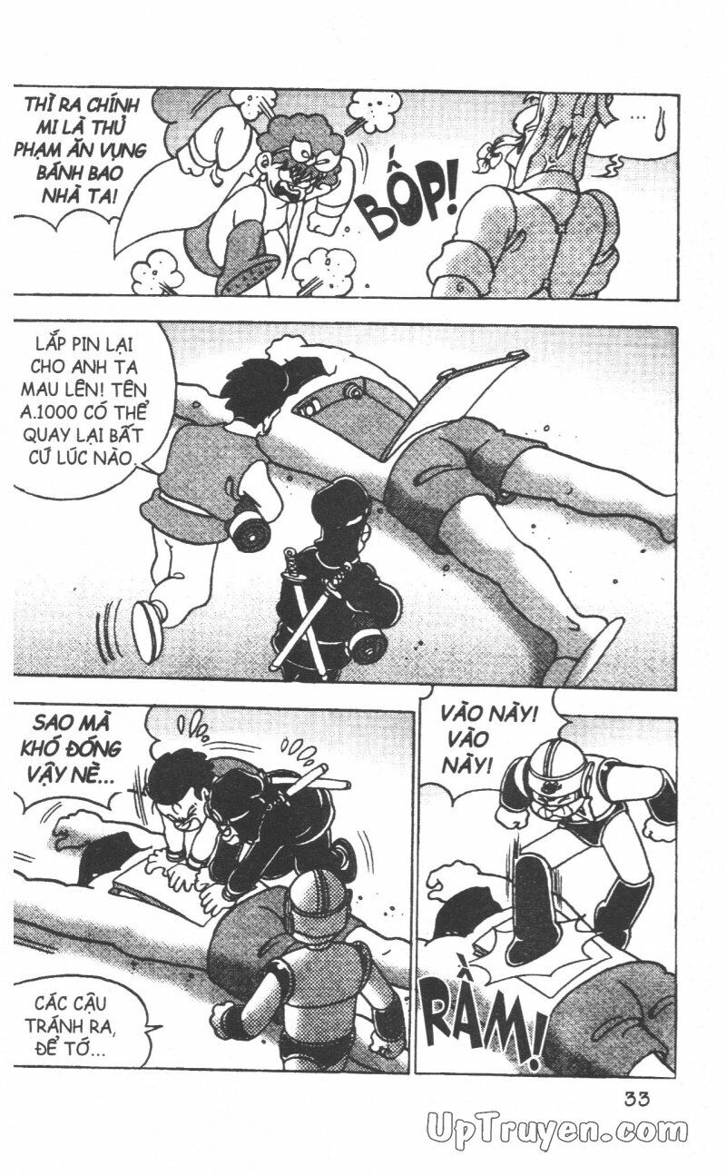 Đội Quân Nhí Nhố: Chapter 21