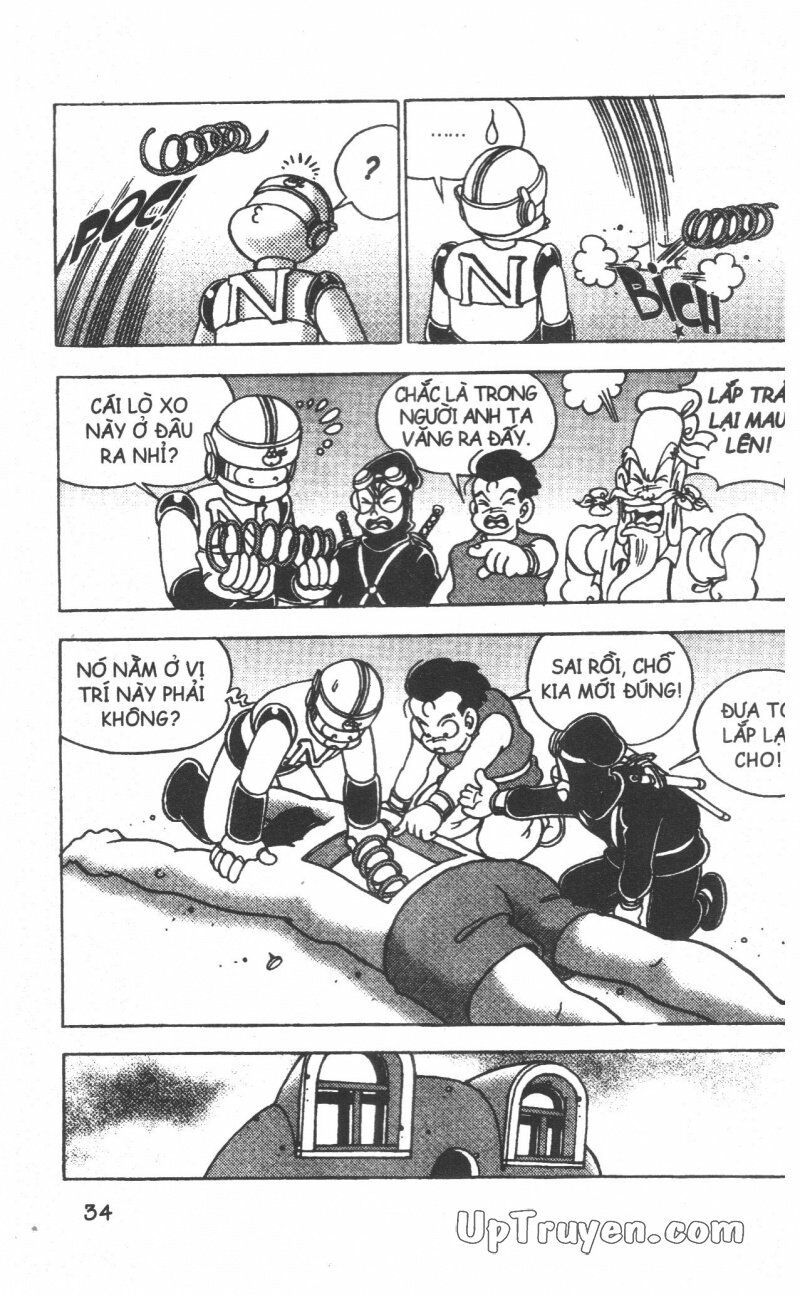 Đội Quân Nhí Nhố: Chapter 21