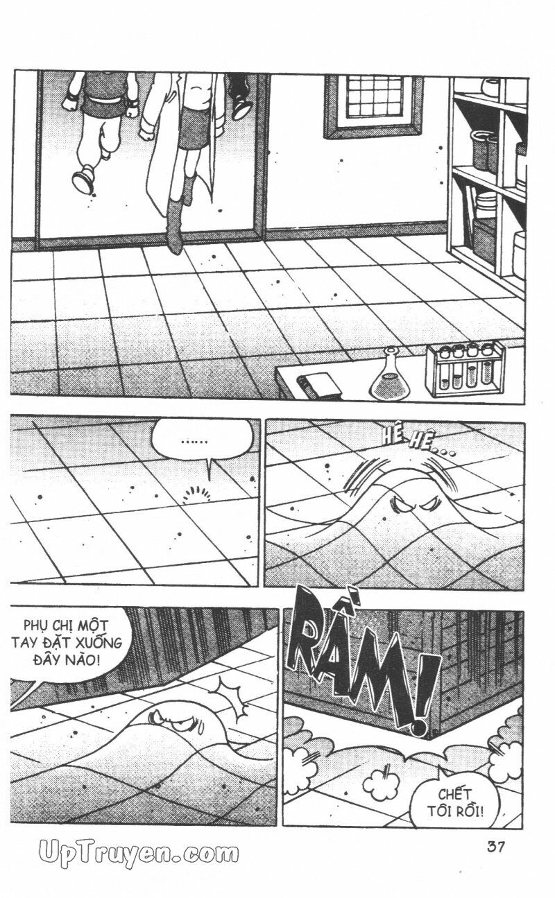 Đội Quân Nhí Nhố: Chapter 21