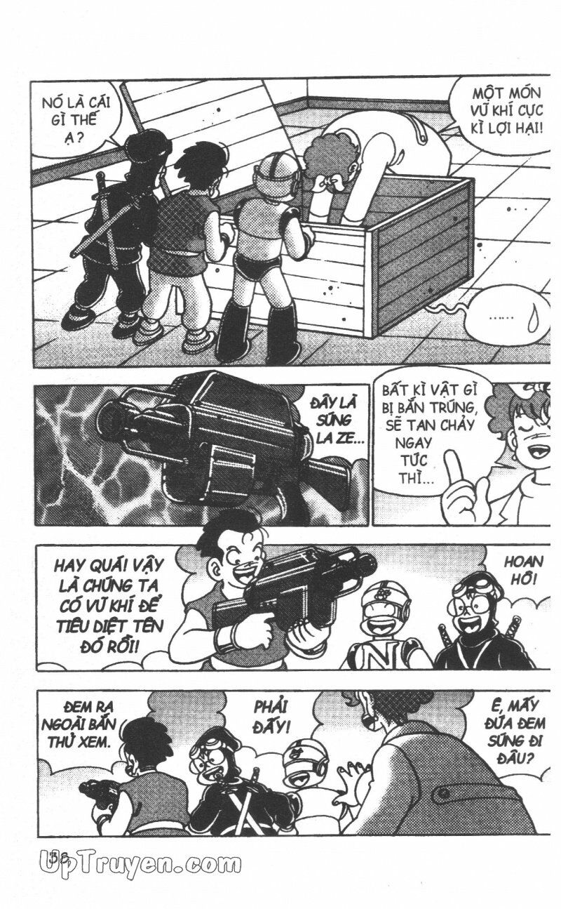 Đội Quân Nhí Nhố: Chapter 21
