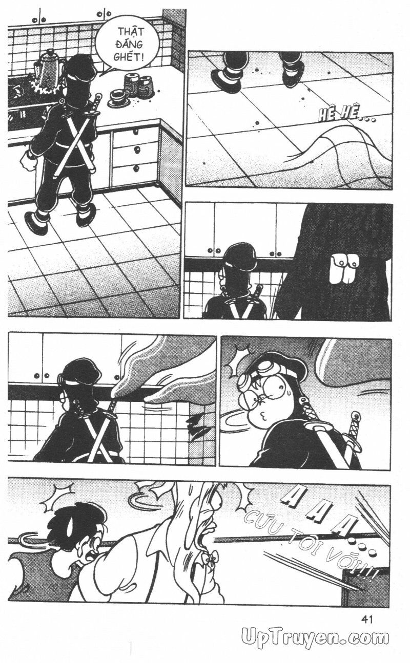 Đội Quân Nhí Nhố: Chapter 21