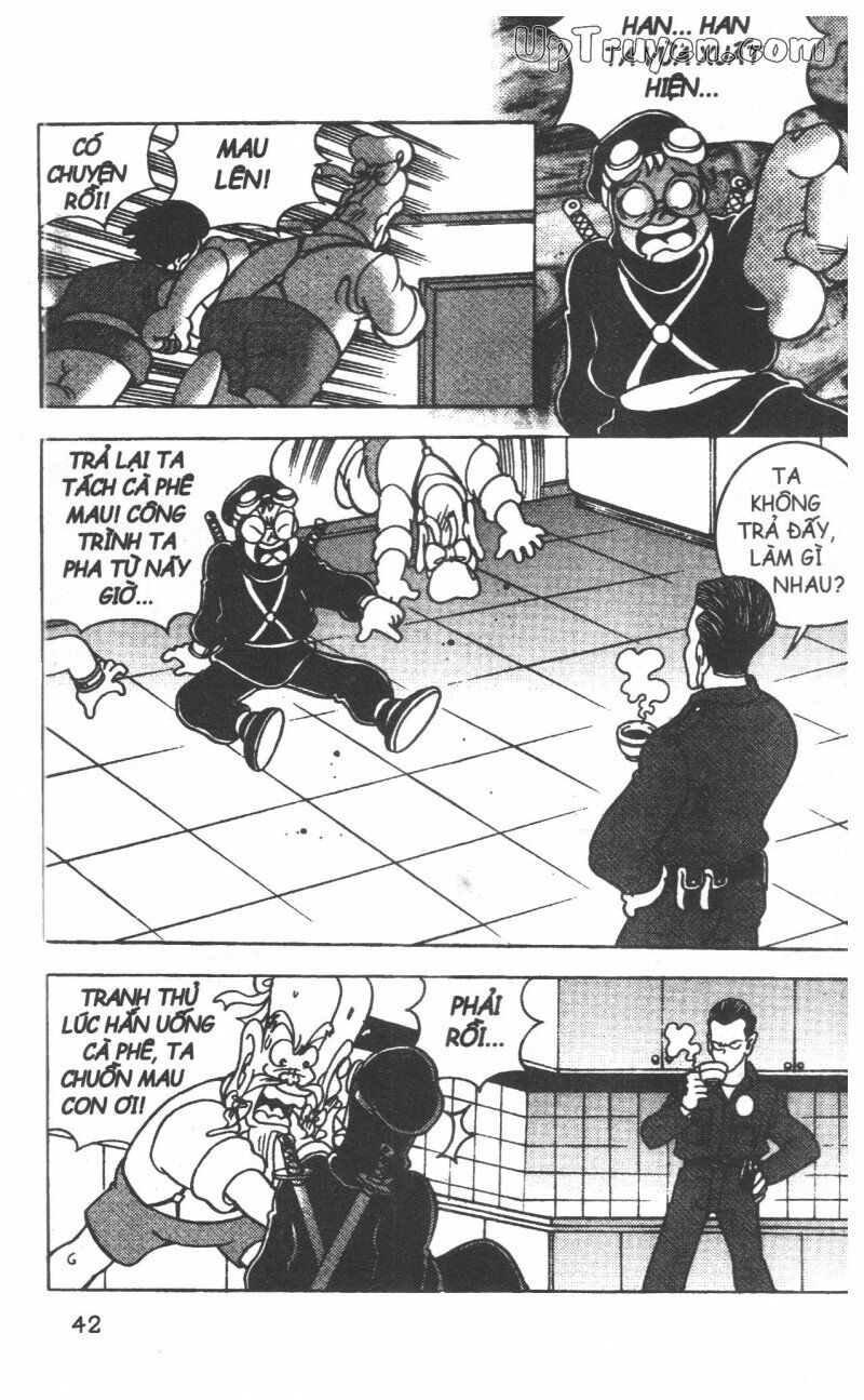 Đội Quân Nhí Nhố: Chapter 21