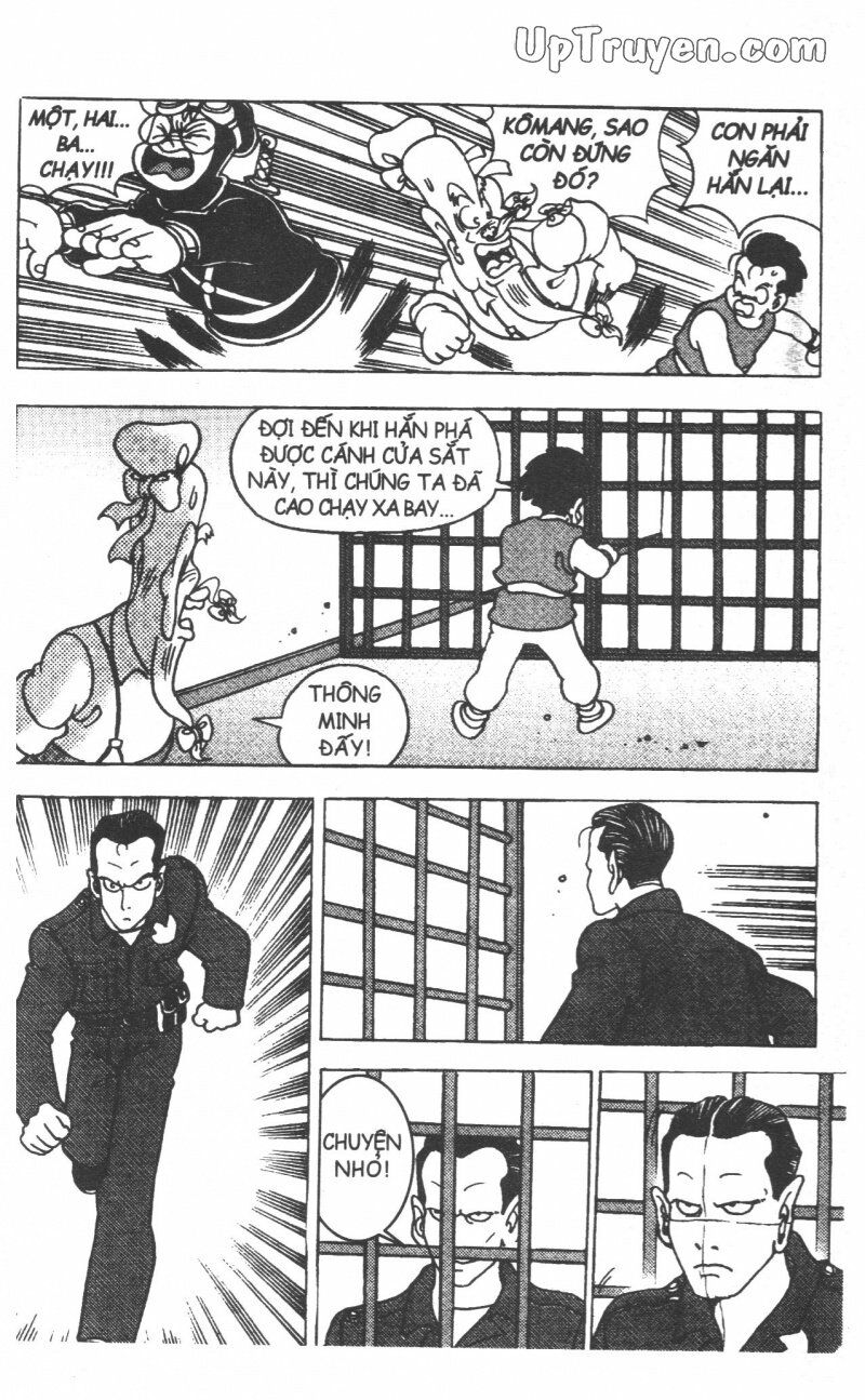 Đội Quân Nhí Nhố: Chapter 21