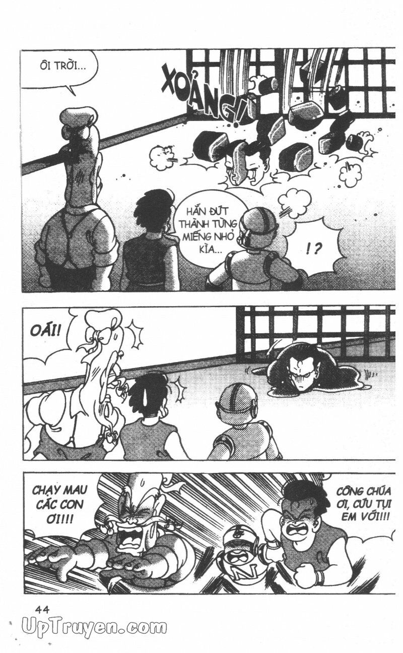 Đội Quân Nhí Nhố: Chapter 21