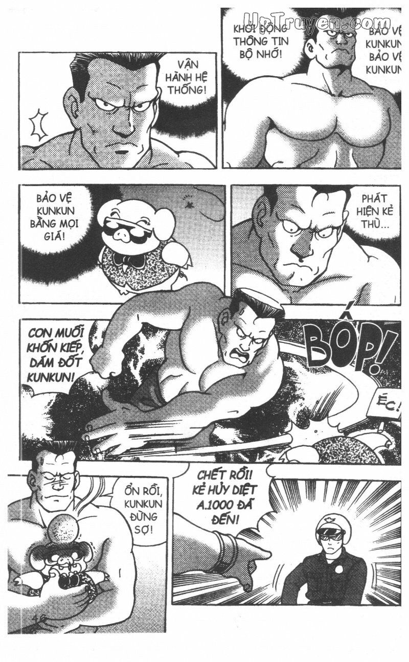 Đội Quân Nhí Nhố: Chapter 21