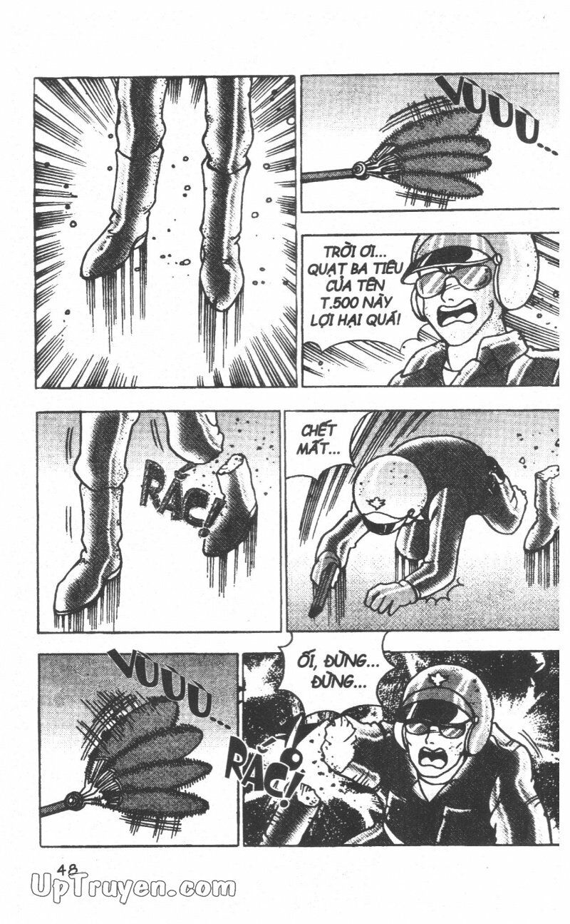 Đội Quân Nhí Nhố: Chapter 21