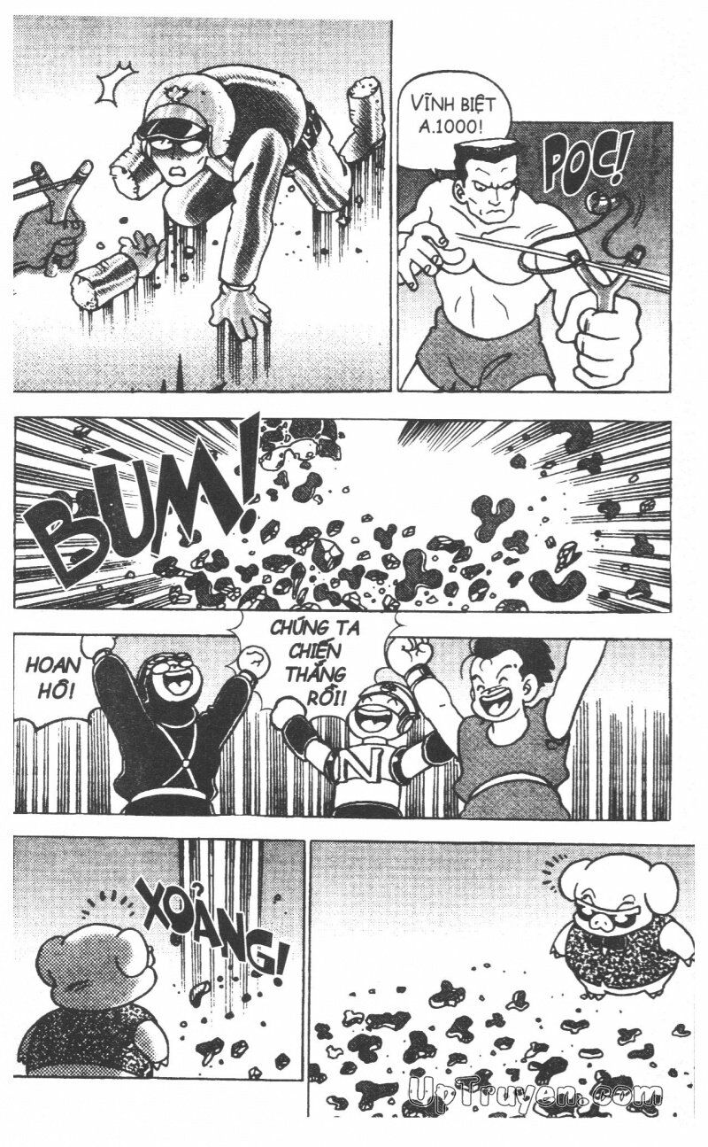 Đội Quân Nhí Nhố: Chapter 21