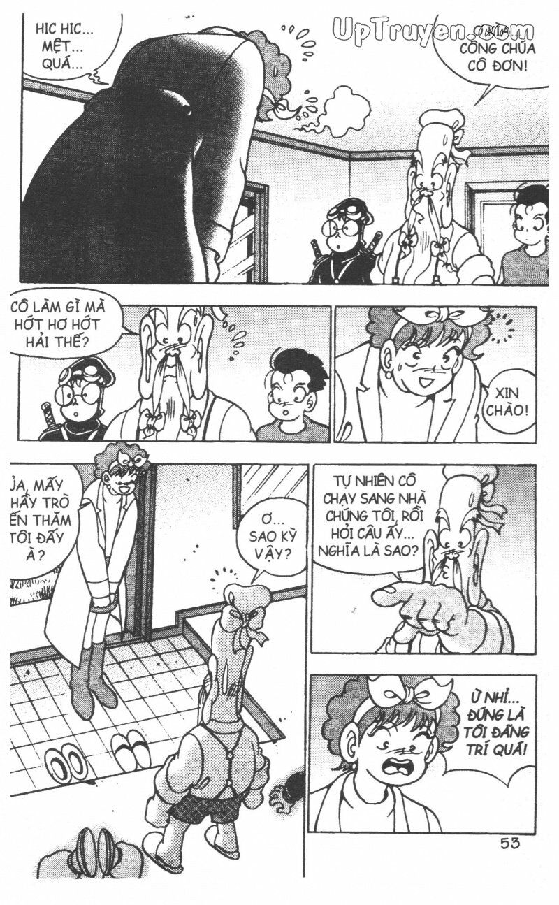 Đội Quân Nhí Nhố: Chapter 21