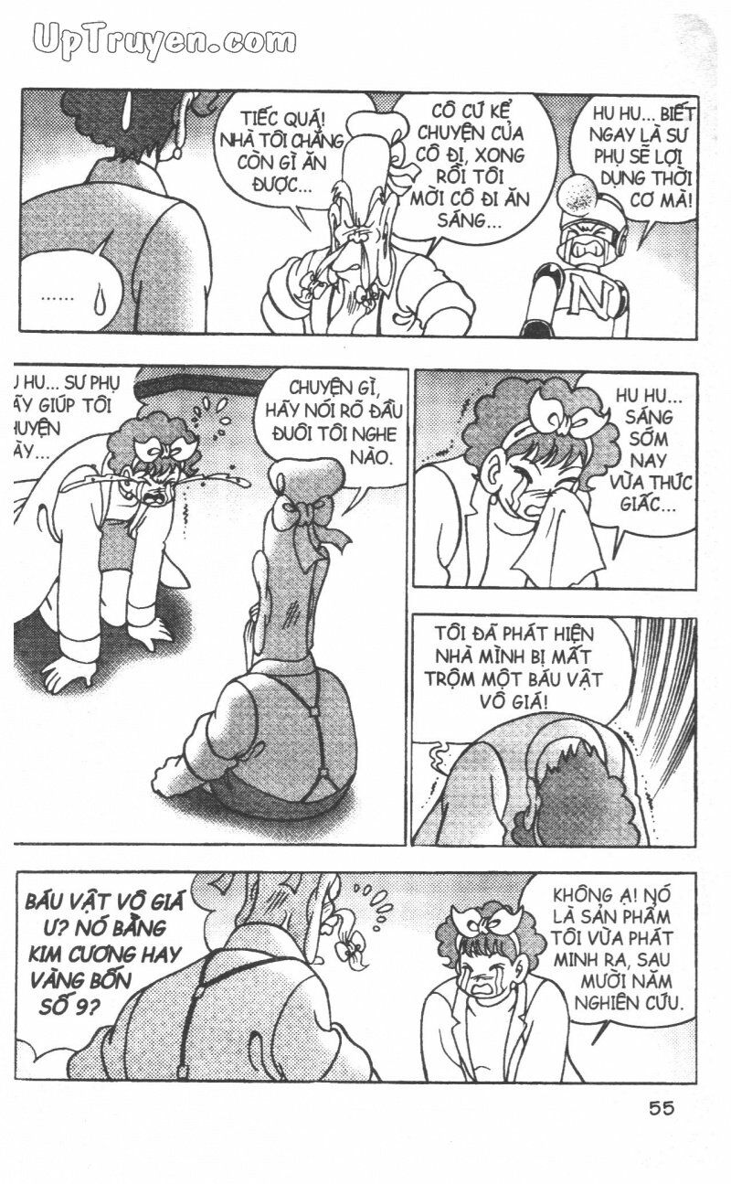 Đội Quân Nhí Nhố: Chapter 21