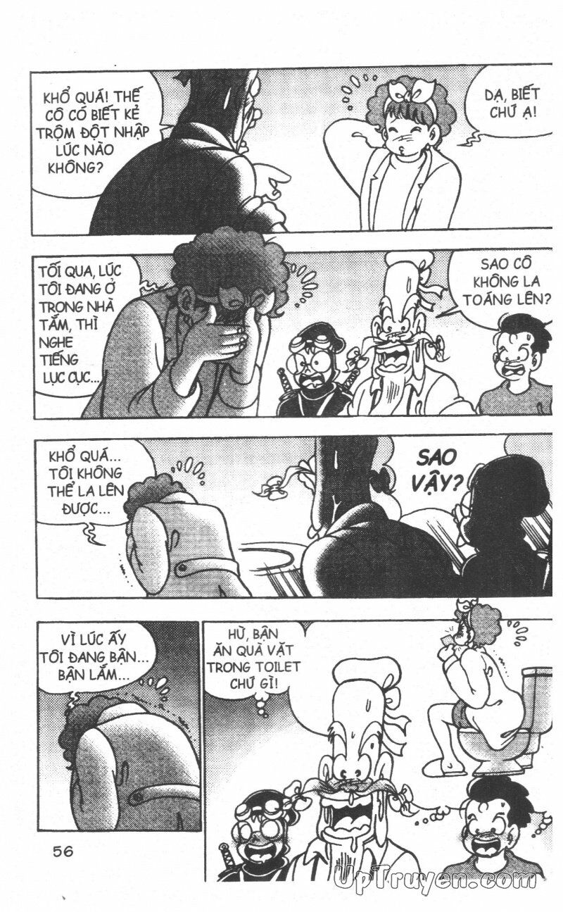 Đội Quân Nhí Nhố: Chapter 21