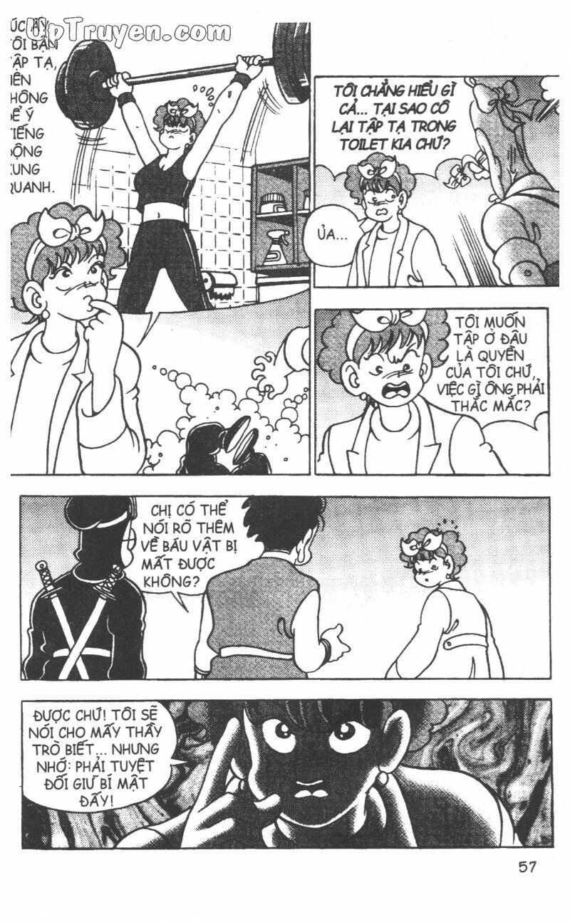 Đội Quân Nhí Nhố: Chapter 21