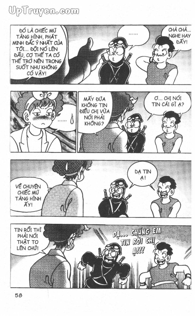 Đội Quân Nhí Nhố: Chapter 21