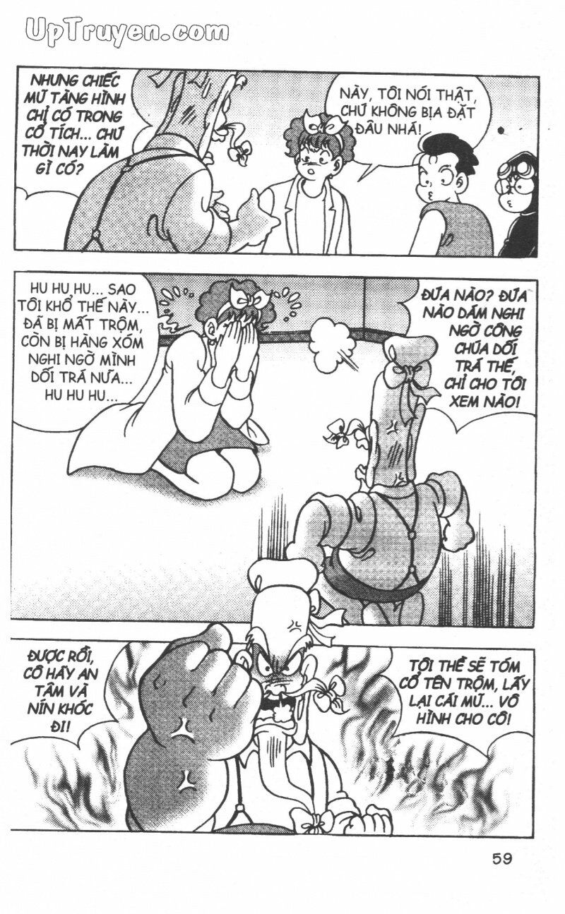 Đội Quân Nhí Nhố: Chapter 21
