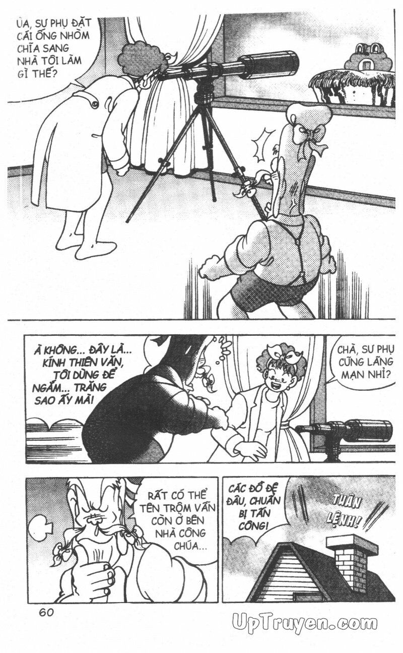 Đội Quân Nhí Nhố: Chapter 21
