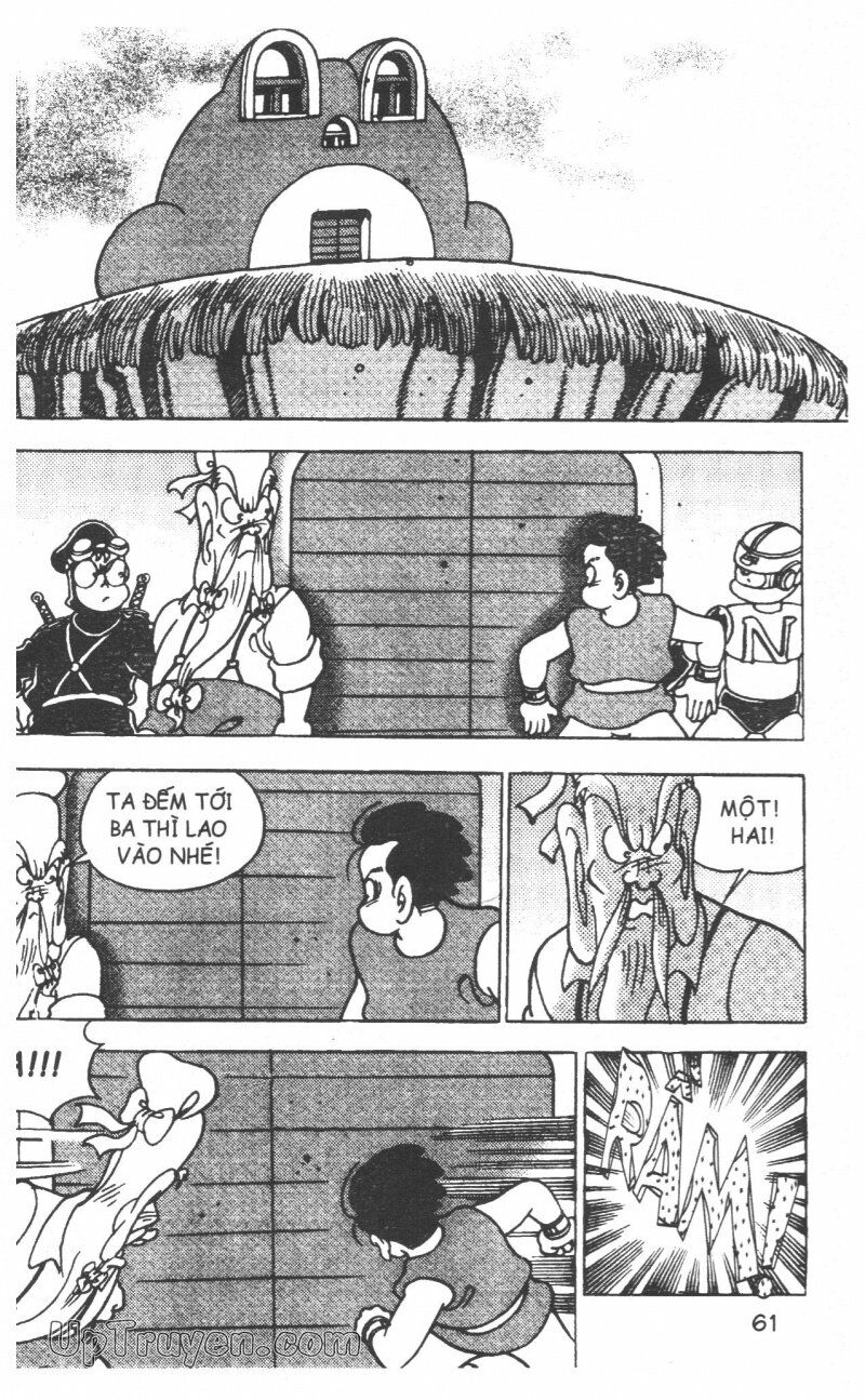 Đội Quân Nhí Nhố: Chapter 21