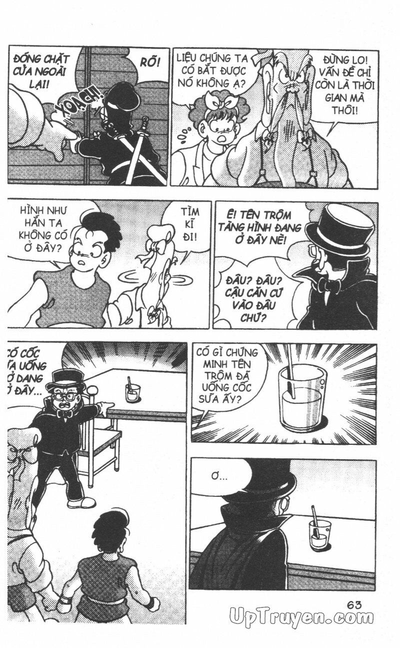 Đội Quân Nhí Nhố: Chapter 21