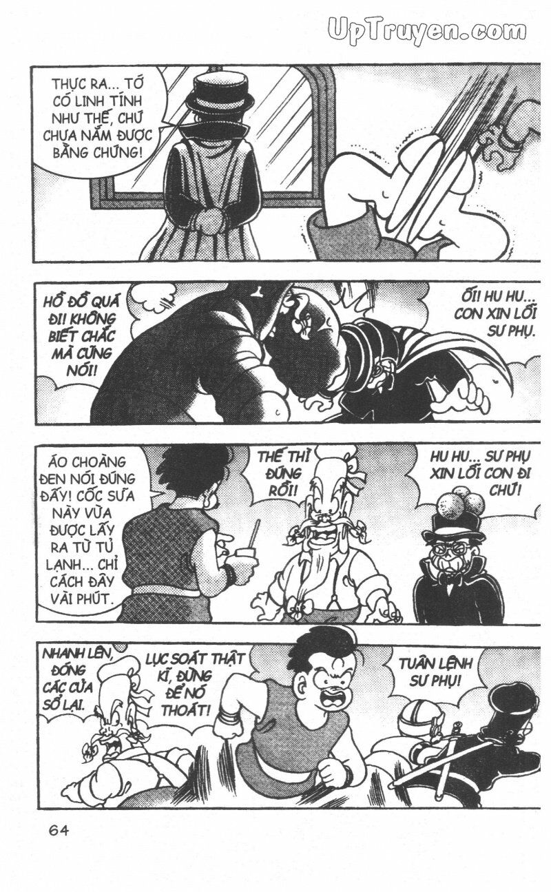 Đội Quân Nhí Nhố: Chapter 21