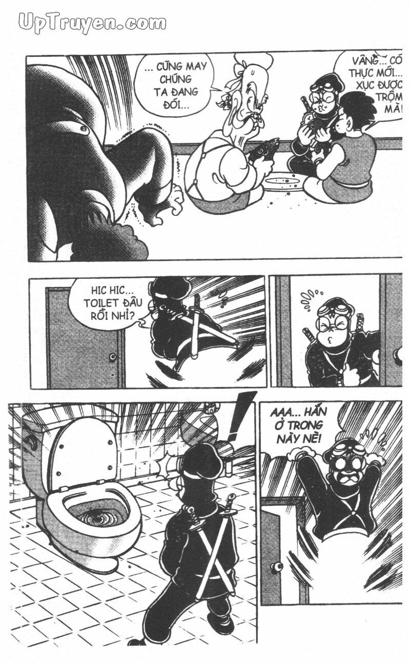 Đội Quân Nhí Nhố: Chapter 21