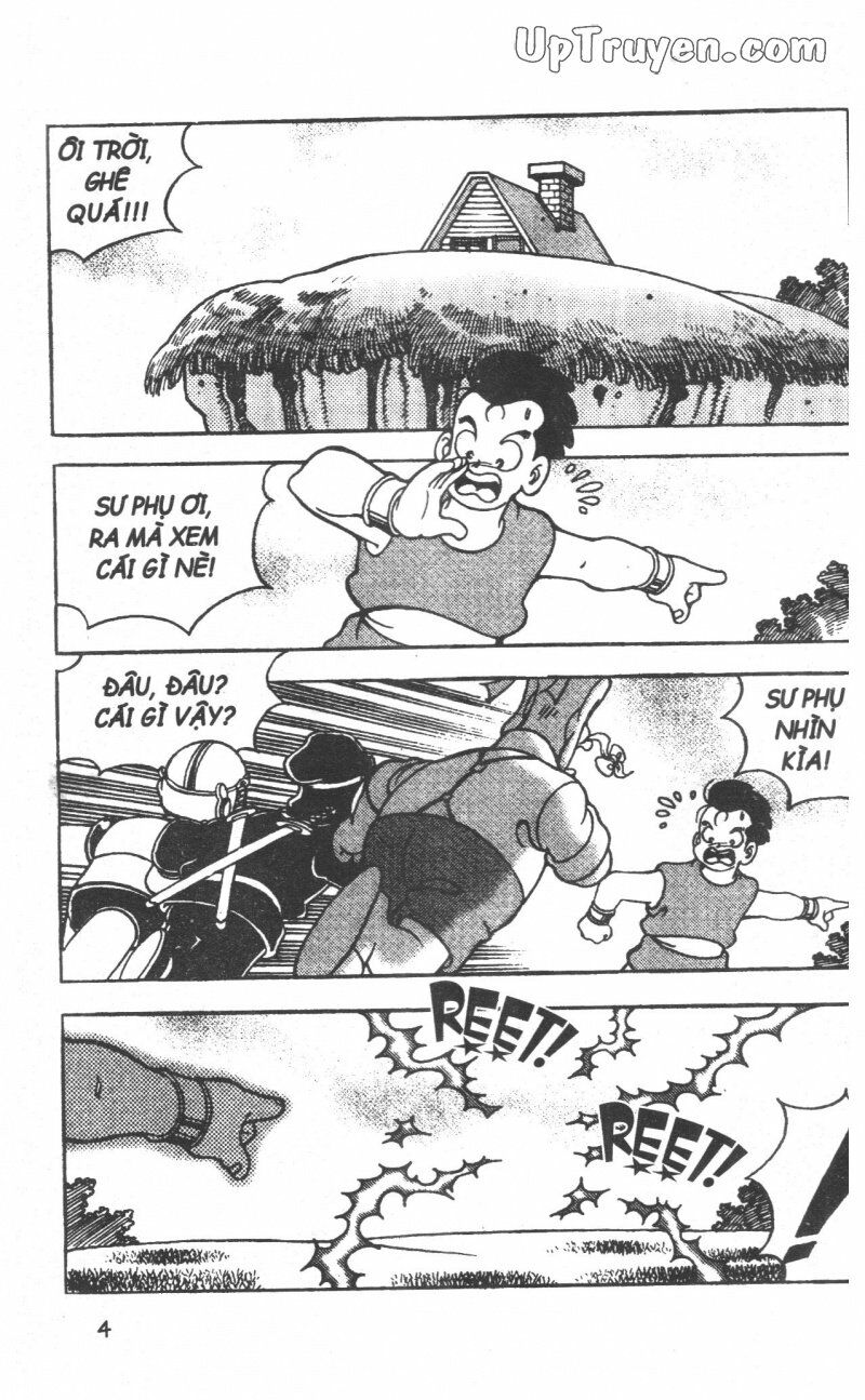 Đội Quân Nhí Nhố: Chapter 21