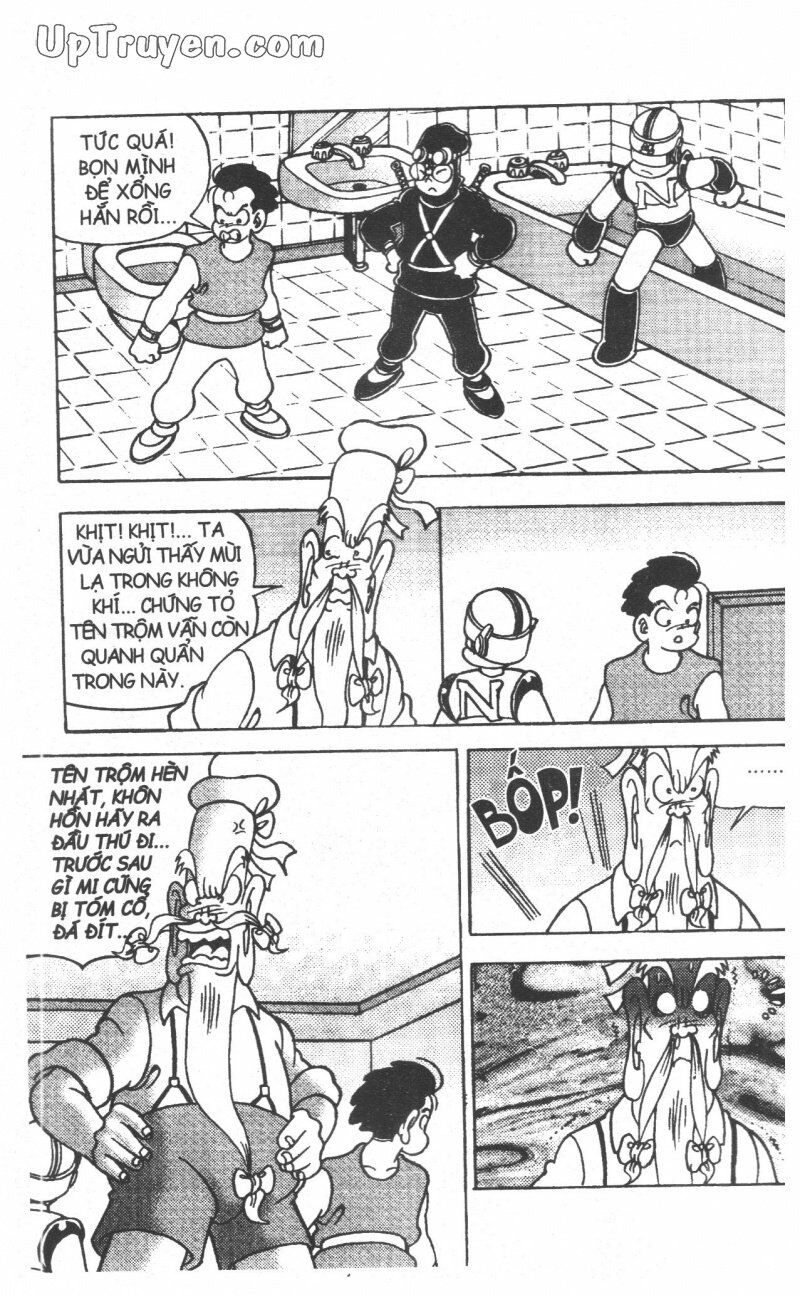 Đội Quân Nhí Nhố: Chapter 21
