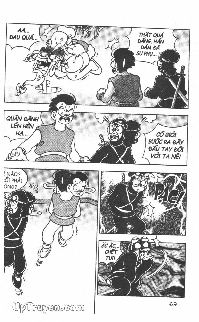 Đội Quân Nhí Nhố: Chapter 21