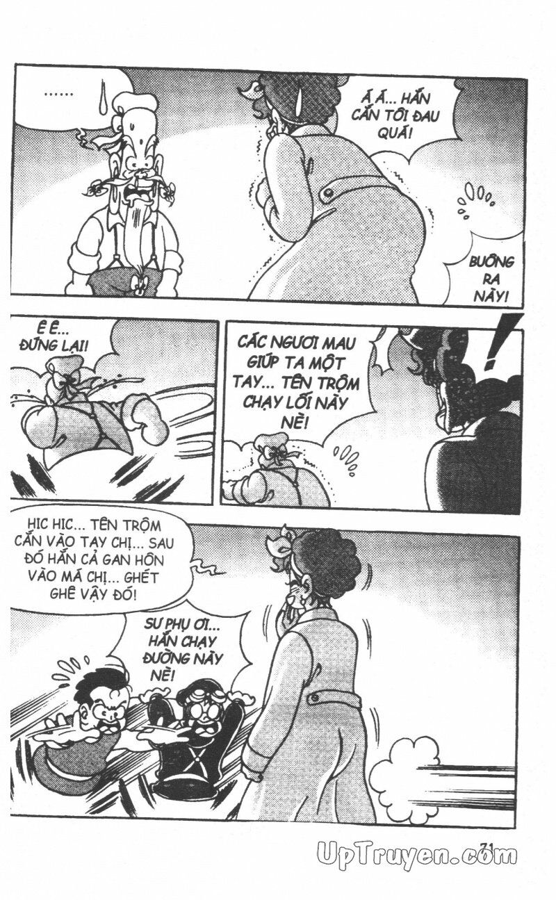 Đội Quân Nhí Nhố: Chapter 21