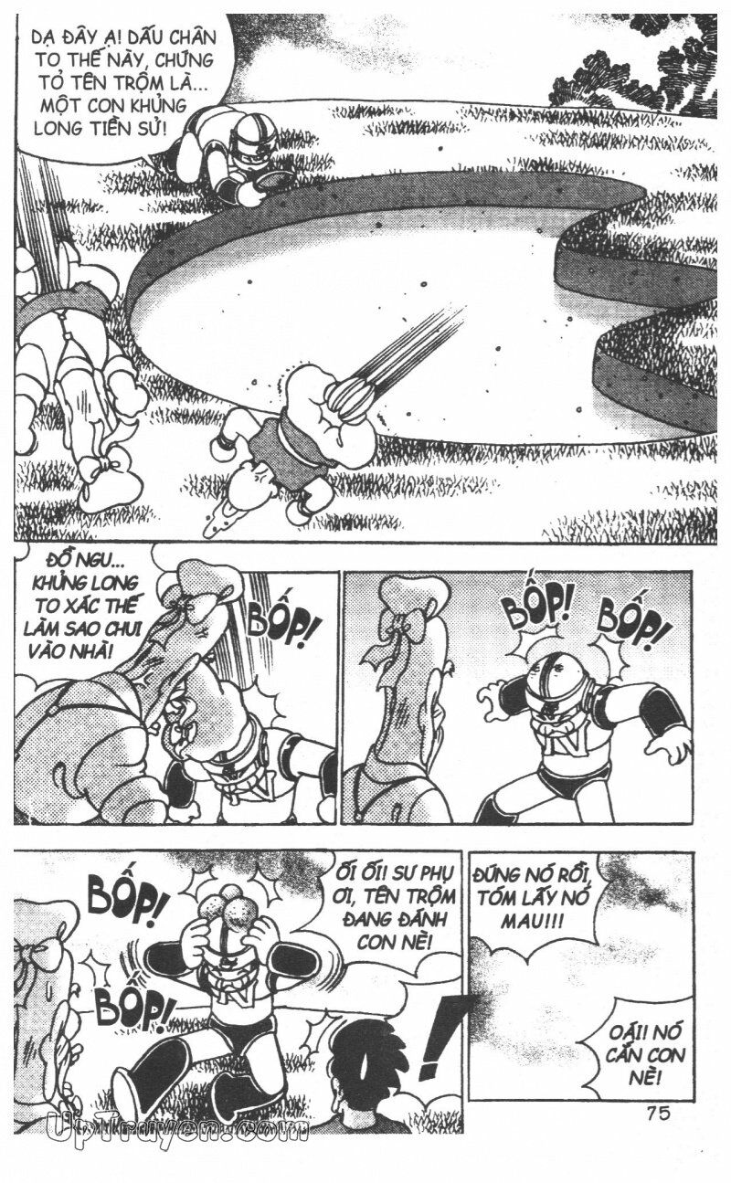 Đội Quân Nhí Nhố: Chapter 21