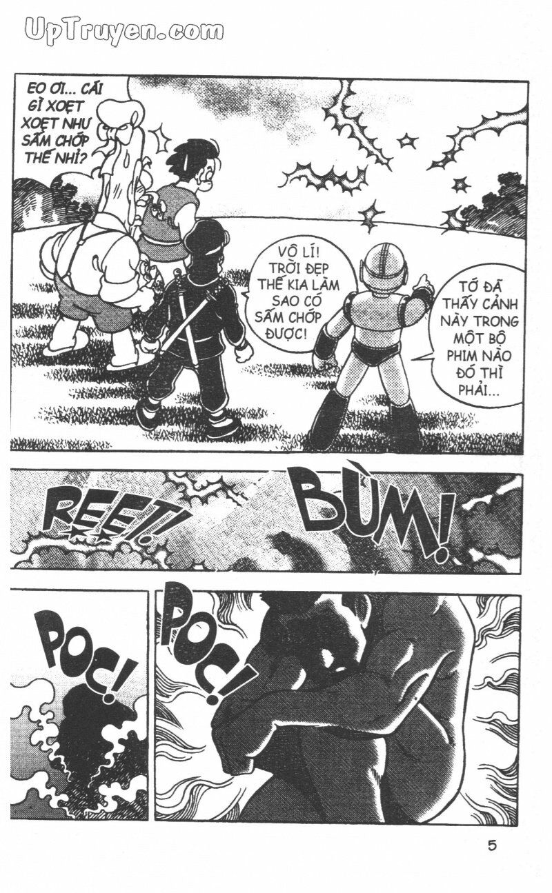 Đội Quân Nhí Nhố: Chapter 21