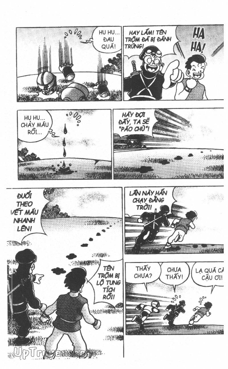 Đội Quân Nhí Nhố: Chapter 21