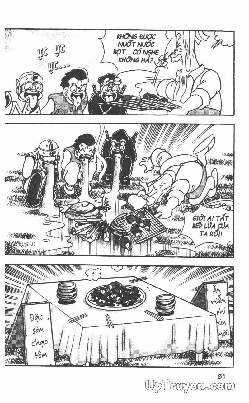 Đội Quân Nhí Nhố: Chapter 21