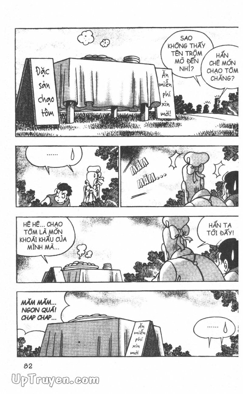 Đội Quân Nhí Nhố: Chapter 21