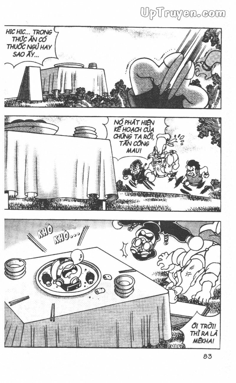 Đội Quân Nhí Nhố: Chapter 21
