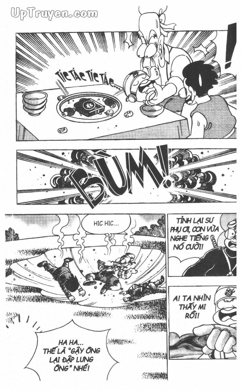 Đội Quân Nhí Nhố: Chapter 21