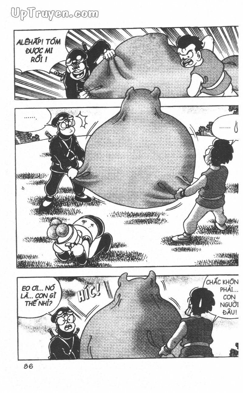 Đội Quân Nhí Nhố: Chapter 21