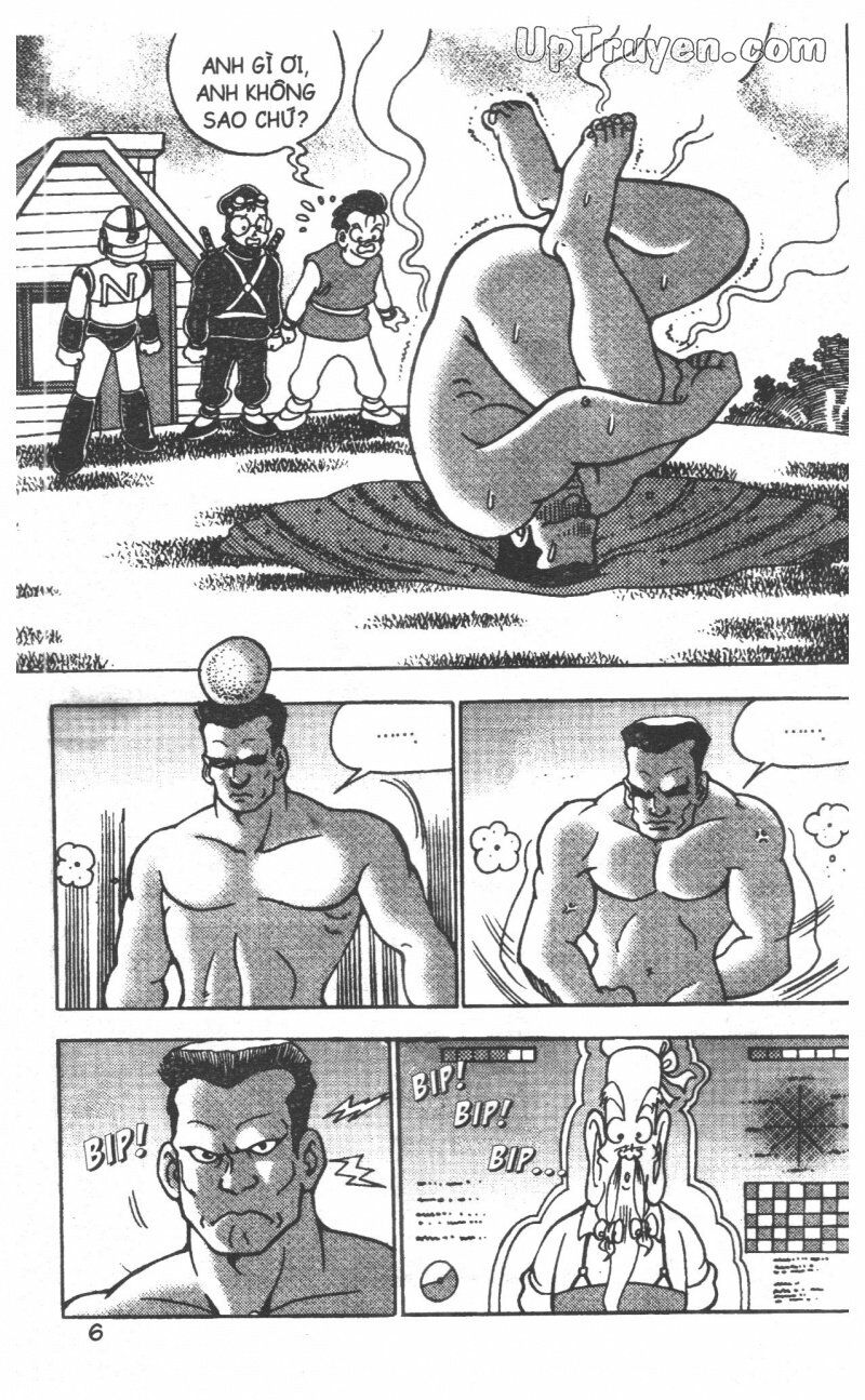 Đội Quân Nhí Nhố: Chapter 21