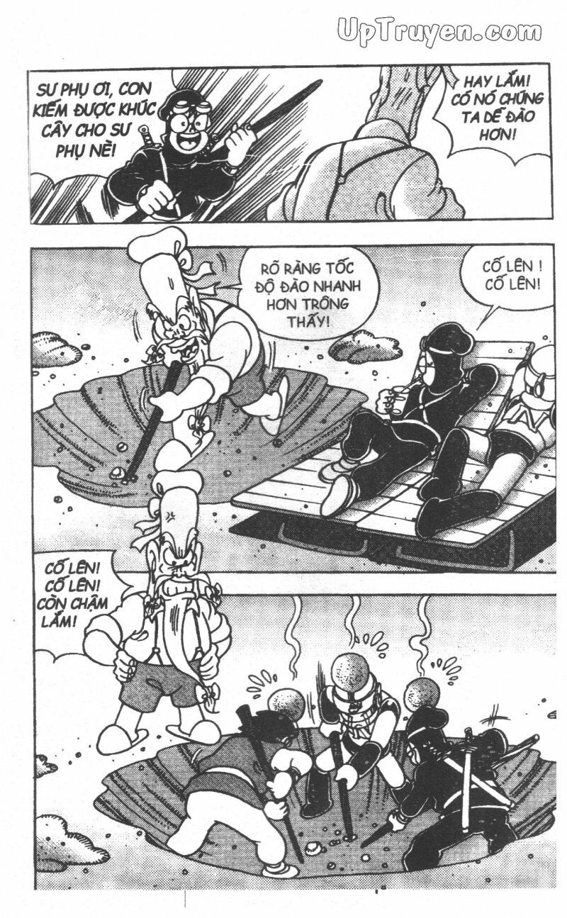 Đội Quân Nhí Nhố: Chapter 21