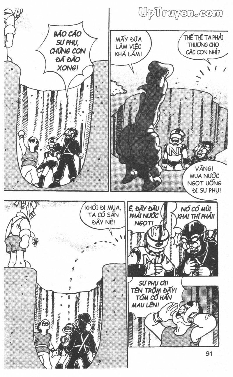 Đội Quân Nhí Nhố: Chapter 21