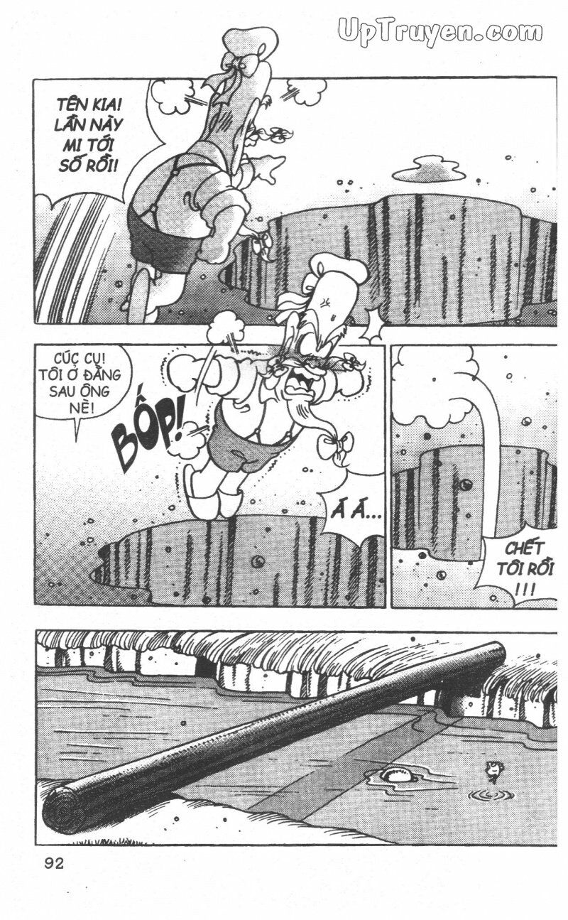 Đội Quân Nhí Nhố: Chapter 21