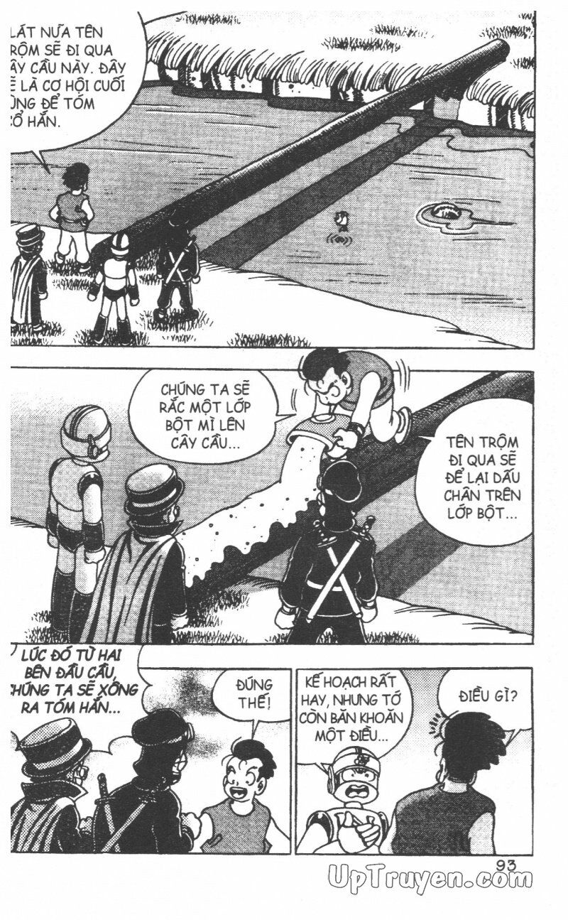 Đội Quân Nhí Nhố: Chapter 21