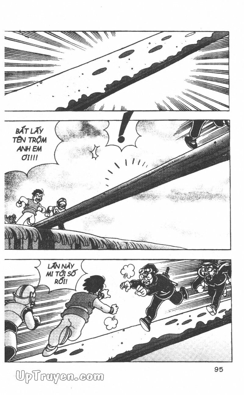 Đội Quân Nhí Nhố: Chapter 21