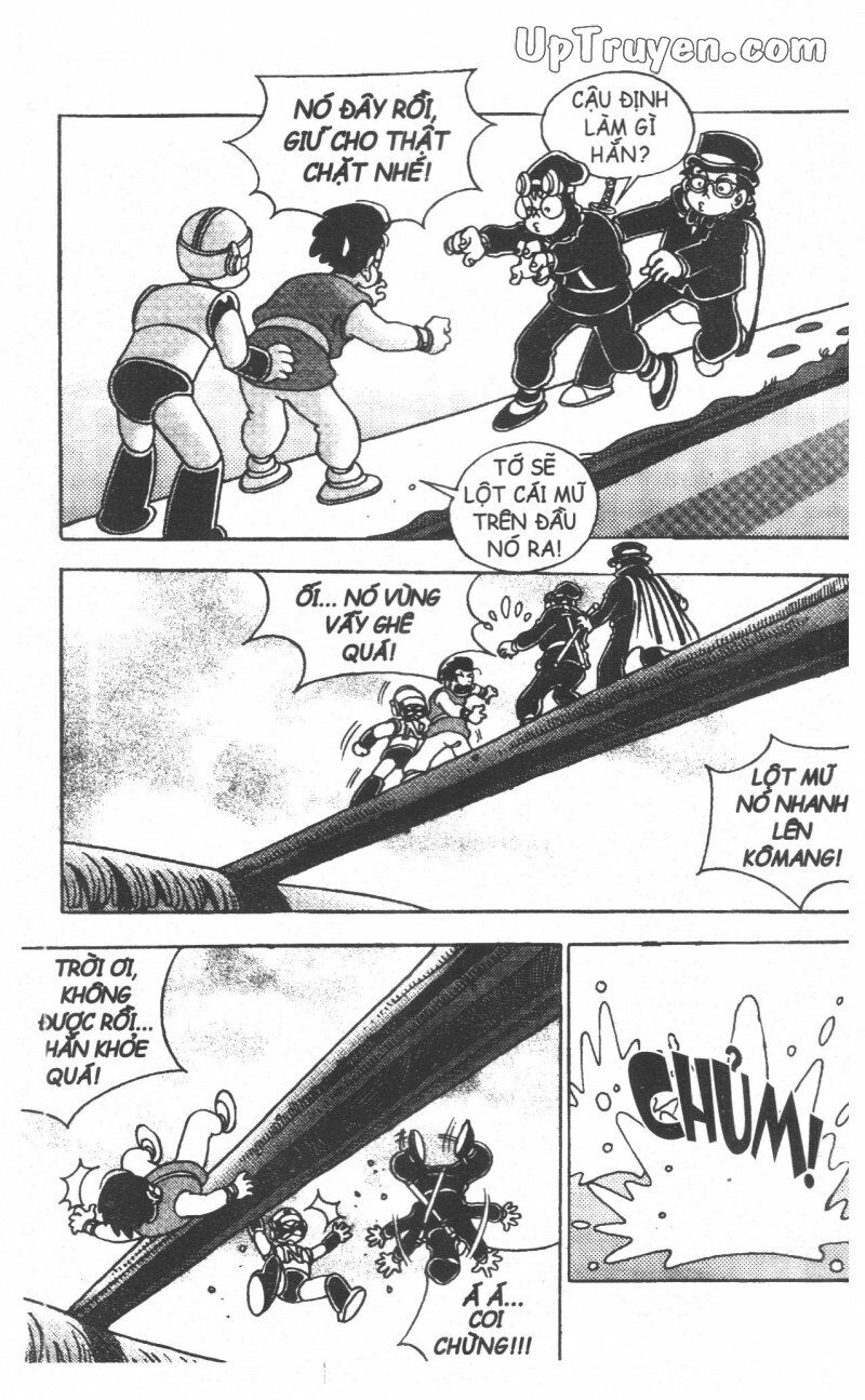 Đội Quân Nhí Nhố: Chapter 21