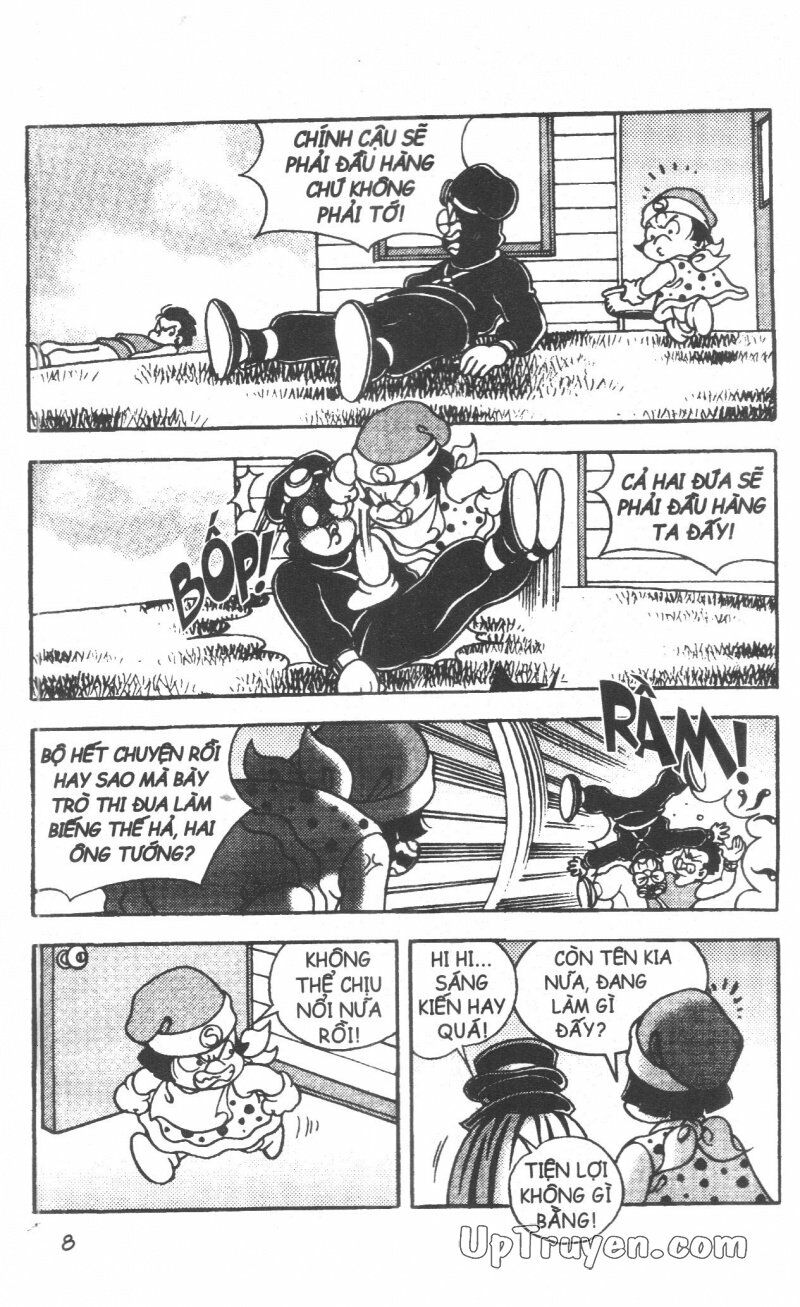 Đội Quân Nhí Nhố: Chapter 23