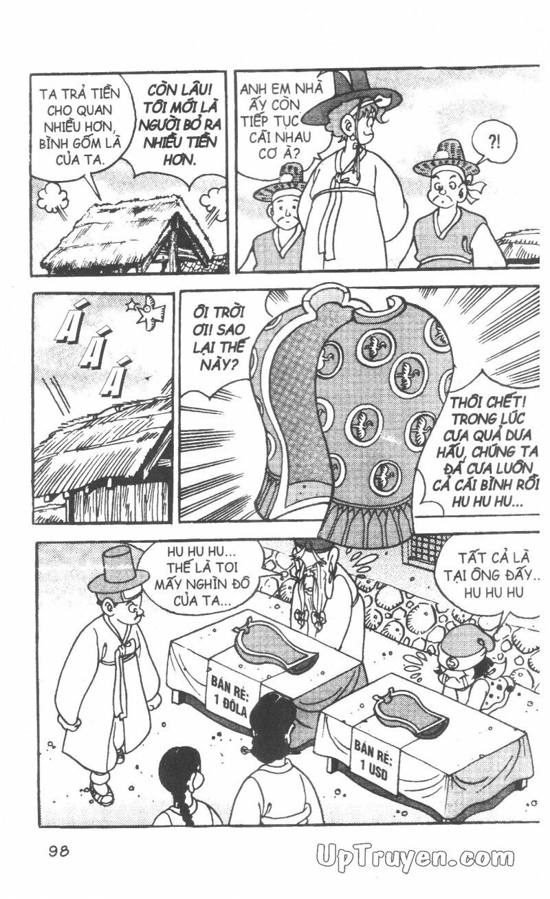 Đội Quân Nhí Nhố: Chapter 23