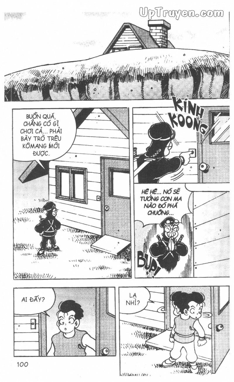Đội Quân Nhí Nhố: Chapter 23