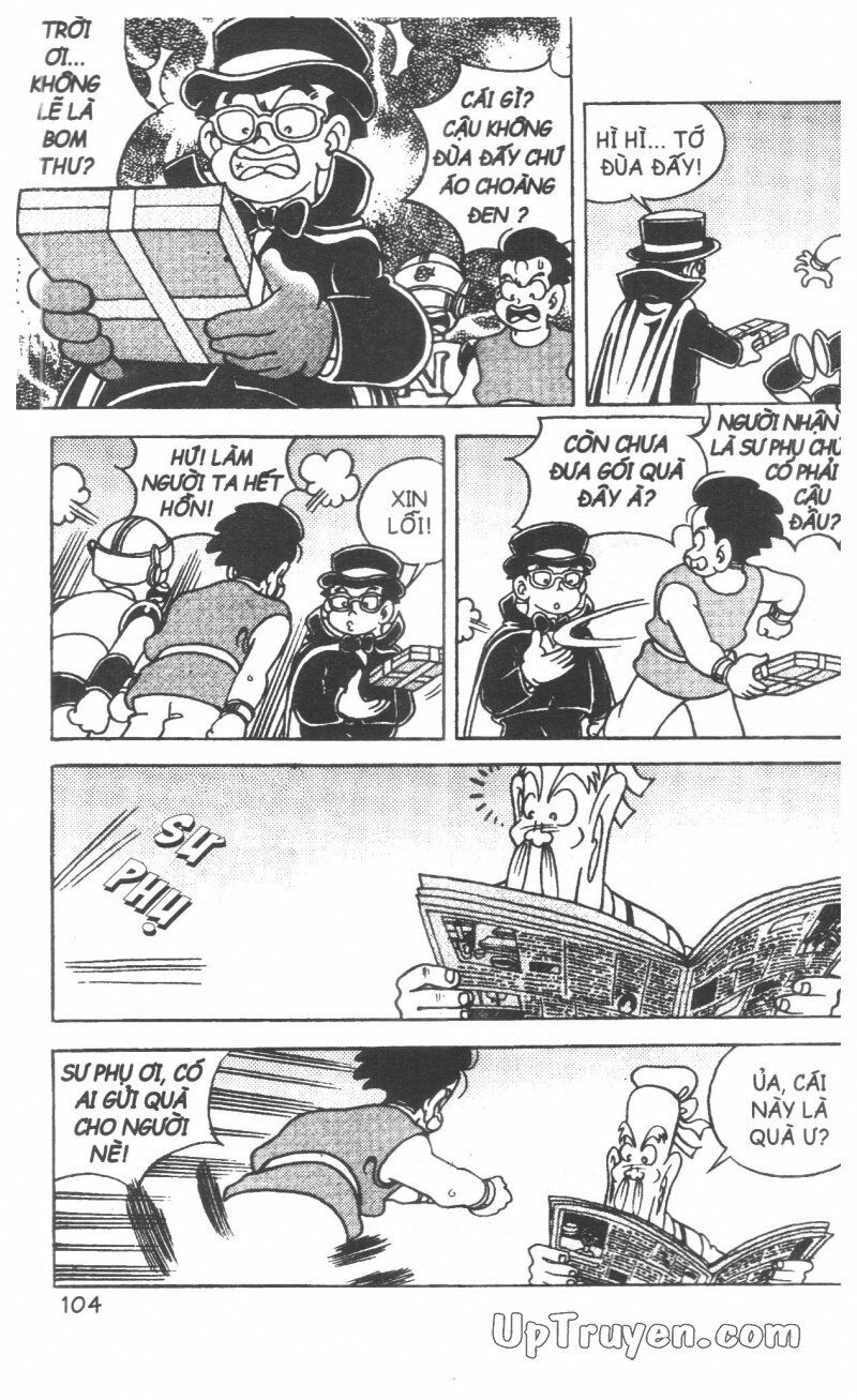 Đội Quân Nhí Nhố: Chapter 23