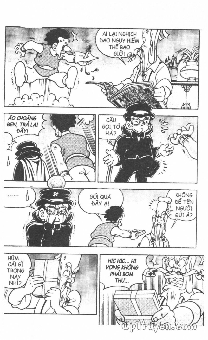 Đội Quân Nhí Nhố: Chapter 23